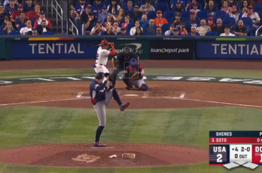 (Point culminant) Aaron Judge s'apprête à prendre un coup à Juan Soto !