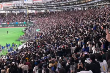 Je suis déçu que Taiwan n'ait pas pu progresser, mais l'amour et la passion incroyables des fans de baseball taïwanais ne seront pas oubliés de si tôt !