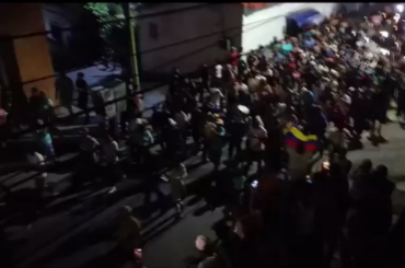 Les rues du Venezuela chantent après avoir remporté le WBC