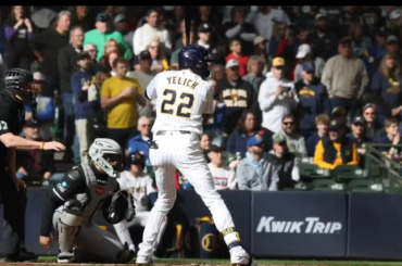 (MLB) Christian Yelich n'avait aucun doute