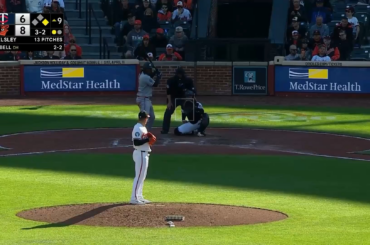 (Jomboy Media) Le manager des Twins, Derek Shelton, était LIVID alors qu'il affirmait que Ryan Helsley n'avait pas contesté cet appel assez rapidement.