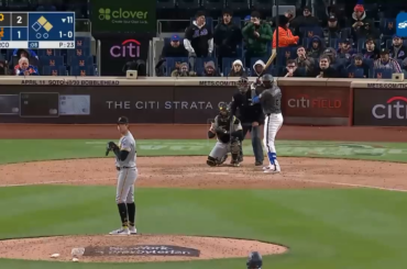 Luis Robert Jr élimine les Pirates à la 11e !