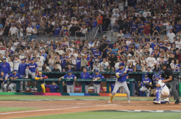 L'équipe du Venezuela a fait HYPED la foule de Miami, capturée sur le terrain !