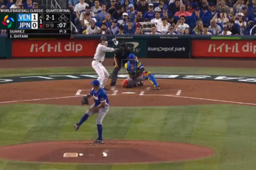 (POINT SAILLANT) SHOHEI OHTANI ET L'ÉQUIPE JAPON RÉPONDENT TOUT DE SUITE ! QUEL DÉBUT !