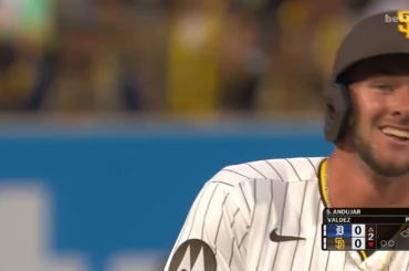 (Point culminant) « Vous avez eu quatre (coups) hier ! » Jackson Merrill ne voulait pas que Kevin McGonigle devienne trop gourmand après ses débuts à 4 coups sûrs en MLB