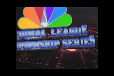 1989 NLCS Game 1. Will Clark va 4-4 avec 6 RBI et 2 HR, l'un étant un grand chelem.