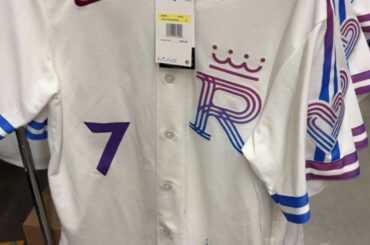 Fuite de Kansas City Royal City Connect