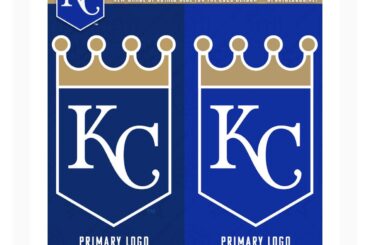 Les Royals de Kansas City modifient leur logo pour la première fois en 20 ans