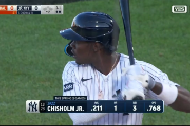 Pete Alonso et Zach Eflin se combinent pour un jeu impressionnant au début, ce qui a valu à Eflin une poignée de main de Jazz Chisholm Jr.