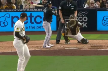 (PichingNinja) Les 20 derniers retraits de Mason Miller. 19 retraits au bâton. 😳