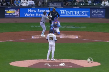 (Point culminant) Munetaka Murakami frappe son deuxième home run en carrière en MLB sur une balle rapide de Chad Patrick à 92 mph