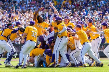 Le baseball universitaire mérite une meilleure couverture télévisée