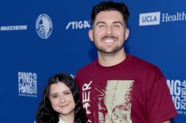 L'épouse de la star des Dodgers, Alex Vesia, qualifie la journée d'ouverture de « douce-amère » au milieu de la tragédie personnelle de la famille