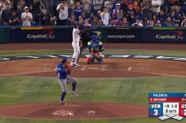 (POINT SAILLANT) L'ÉQUIPE DU VENEZUELA EST LA CHAMPION DU MONDE DE BASEBALL CLASSIQUE !
