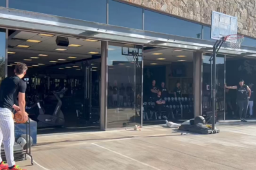 Colson Montgomery remporte le concours de tir à 3 points des White Sox, battant Mike Vasil, Ryan Borucki et Zach Franklin. Colson a réussi 12 tirs sur 20.