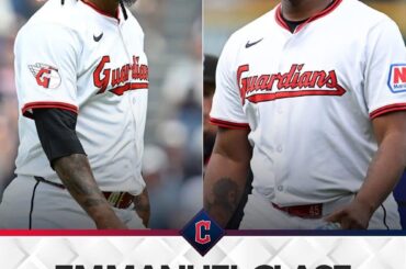 Emmanuel Clase et Luis Ortiz ont été placés en congé sans solde le temps que leur enquête se poursuive.