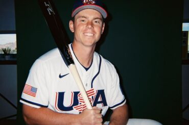 Photos de l'équipe américaine capturées sur pellicule