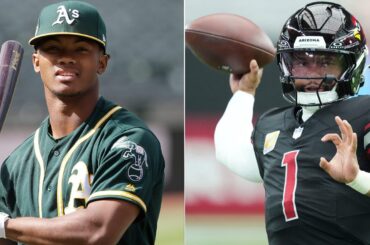 A est « toujours ouvert » aux retrouvailles avec Kyler Murray, désormais agent libre de la NFL