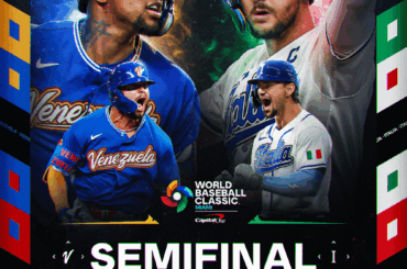 L'histoire attend d'être écrite alors que l'équipe d'Italie et l'équipe du Venezuela poursuivent chacune leur première participation à la finale de la Classique mondiale de baseball !