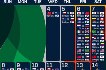 Écran de verrouillage du téléphone du programme WBC