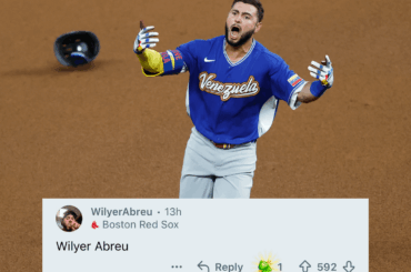 Récapitulatif de la finale de la World Baseball Classic, de r/baseball