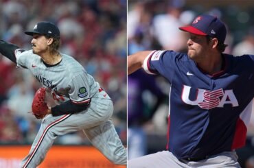 Ryan remplacera Kershaw si l'équipe américaine progresse, mettant ainsi fin à la carrière légendaire du gaucher