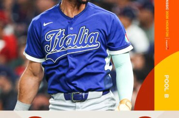 L'équipe d'Italie surprend l'équipe des États-Unis et reste invaincue dans la poule B