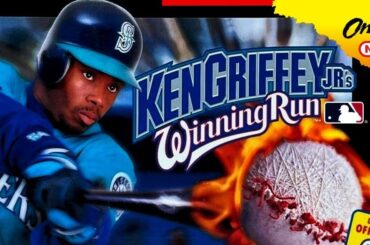 Nouveaux codes de triche découverts dans le jeu SNES Ken Griffey Jr, près de 30 ans après sa sortie originale