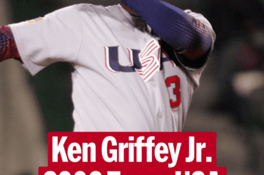 Les choix n°1 de la MLB pour participer à la Classique mondiale de baseball