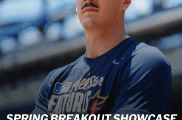 Spring Breakout s'agrandit ! À partir de 2027, les équipes des meilleurs espoirs de chaque club de la MLB de la Cactus League et de la Grapefruit League joueront dans un format face-à-face, chaque ligue couronnant un champion.