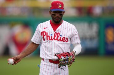 Johan Rojas des Phillies suspendu 80 matchs pour échec à un test antidopage
