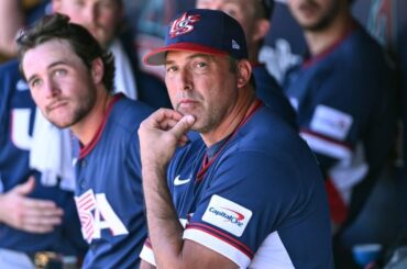 La Classique mondiale de baseball, l'équipe américaine et le problème de la guerre