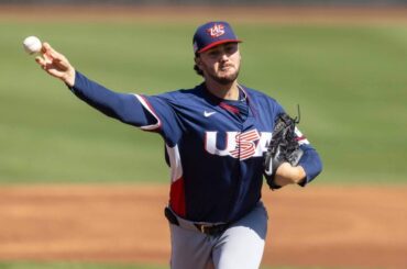 Nolan McLean, et non Paul Skenes, débutera la finale WBC pour l'équipe américaine s'ils y parviennent
