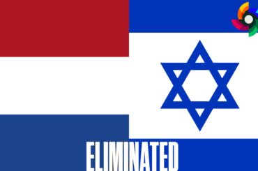 Israël et Pays-Bas éliminés