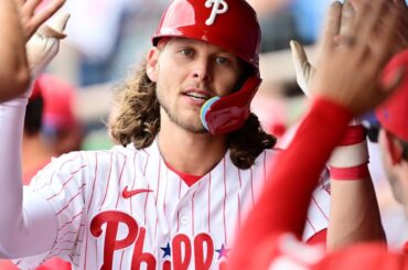 Le joueur de 3e but des Phillies, Alec Bohm, poursuit ses propres parents et demande un jugement de 3 000 000 $.