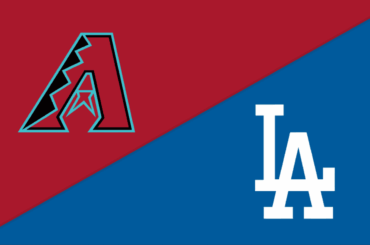 (Thème du jeu) | Diamondbacks de l'Arizona contre les Dodgers de Los Angeles