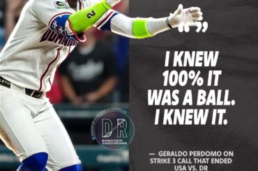 L'ABS dans la prochaine Classique Mondiale de Baseball ? Je ne sais pas comment toutes les équipes aimeraient ça ou non