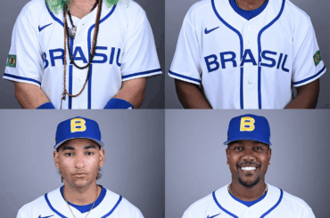 L'équipe du Brésil est de retour à la Classique mondiale de baseball