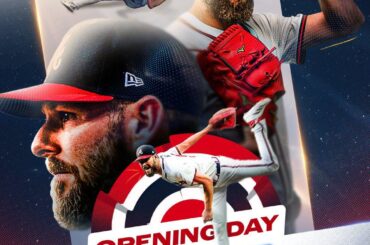 (Braves) Votre starter pour la journée d'ouverture 2026 : Chris Sale 🔥