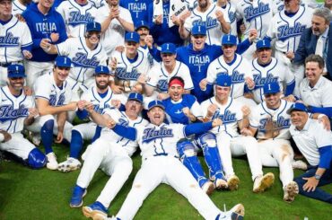 L'Italie est la dernière équipe invaincue du WBC 2026
