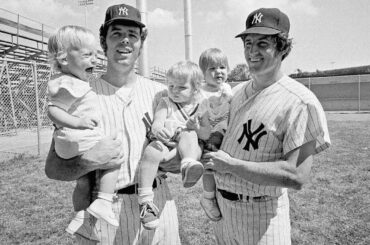 Ce jour-là, en 1973, les lanceurs des Yankees Fritz Peterson et Mike Kekich ont annoncé qu'ils avaient échangé leurs femmes.