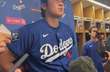 Shohei Ohtani a déclaré que si la NPB veut remporter le WBC, elle devrait introduire une horloge de lancer, mais a également ajouté : « Si nous voulons jouer notre propre style de baseball, il n'est pas nécessaire de l'introduire. »