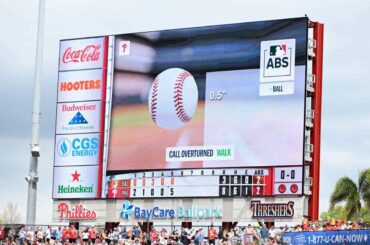 Les robots umps de la MLB ne sont pas parfaits. Dans quelle mesure devrions-nous nous en soucier ?