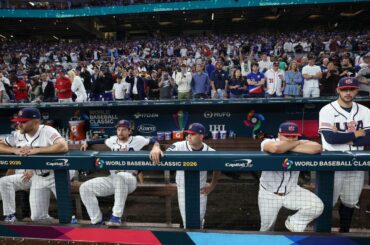 Pourquoi l'équipe américaine était si difficile à soutenir lors de la Classique mondiale de baseball