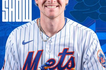 (SNY) Carlos Mendoza a annoncé que Carson Benge sera le voltigeur droit des Mets lors de la journée d'ouverture !