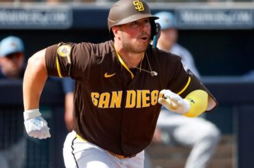 (Acee) Ty France fait partie de la liste d'ouverture des Padres