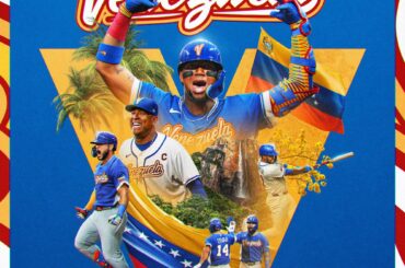 (FINALE) L'ÉQUIPE DU VENEZUELA SE DIRECTE À LA FINALE WBC !!!