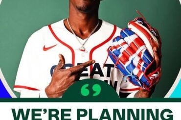 Jazz Chisholm Jr a une fiche de 0-9 avec 5 retraits au bâton depuis ce commentaire.
