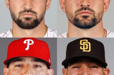 Les nombreux portraits de Nick Castellanos
