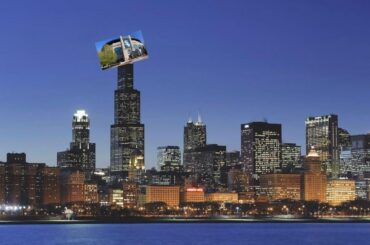 Nouvel emplacement proposé pour le stade des White Sox de Chicago
